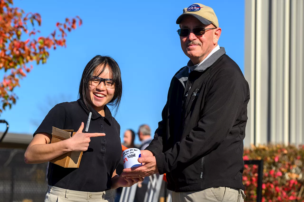 NASA, Notre Dame Connect Students to Inspire STEM Careers