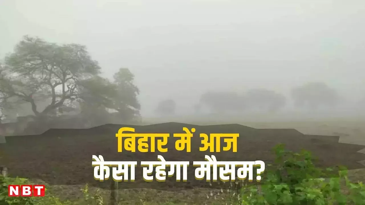 बिहार में कड़ाके की ठंड के बीच बारिश का अलर्ट; जानें रोहतास, भोजपुर, बक्सर समेत इन जिलों में कब बरसेंगे बदरा