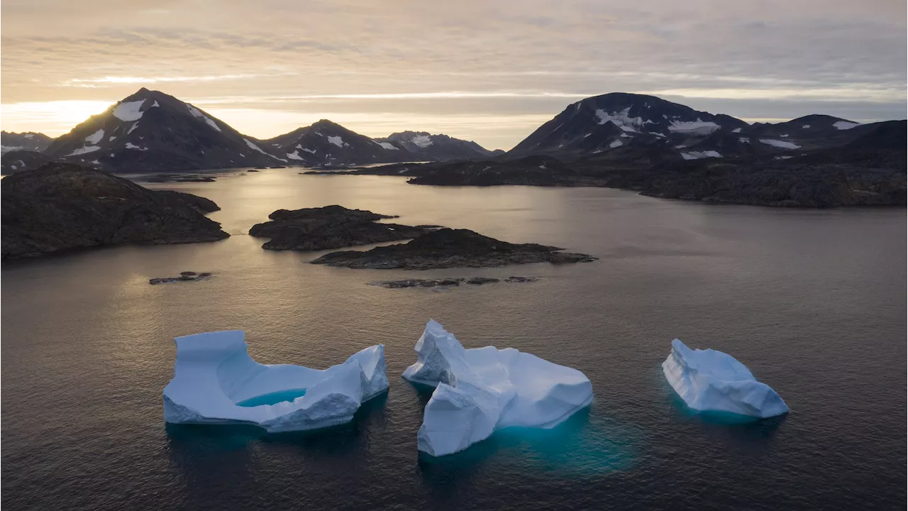 Trump Renews Calls to Buy Greenland, Igniting Diplomatic Tensions