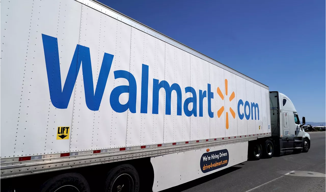 Walmart and Branch Sued for Allegedly Forcing Delivery Drivers to Use Costly Accounts