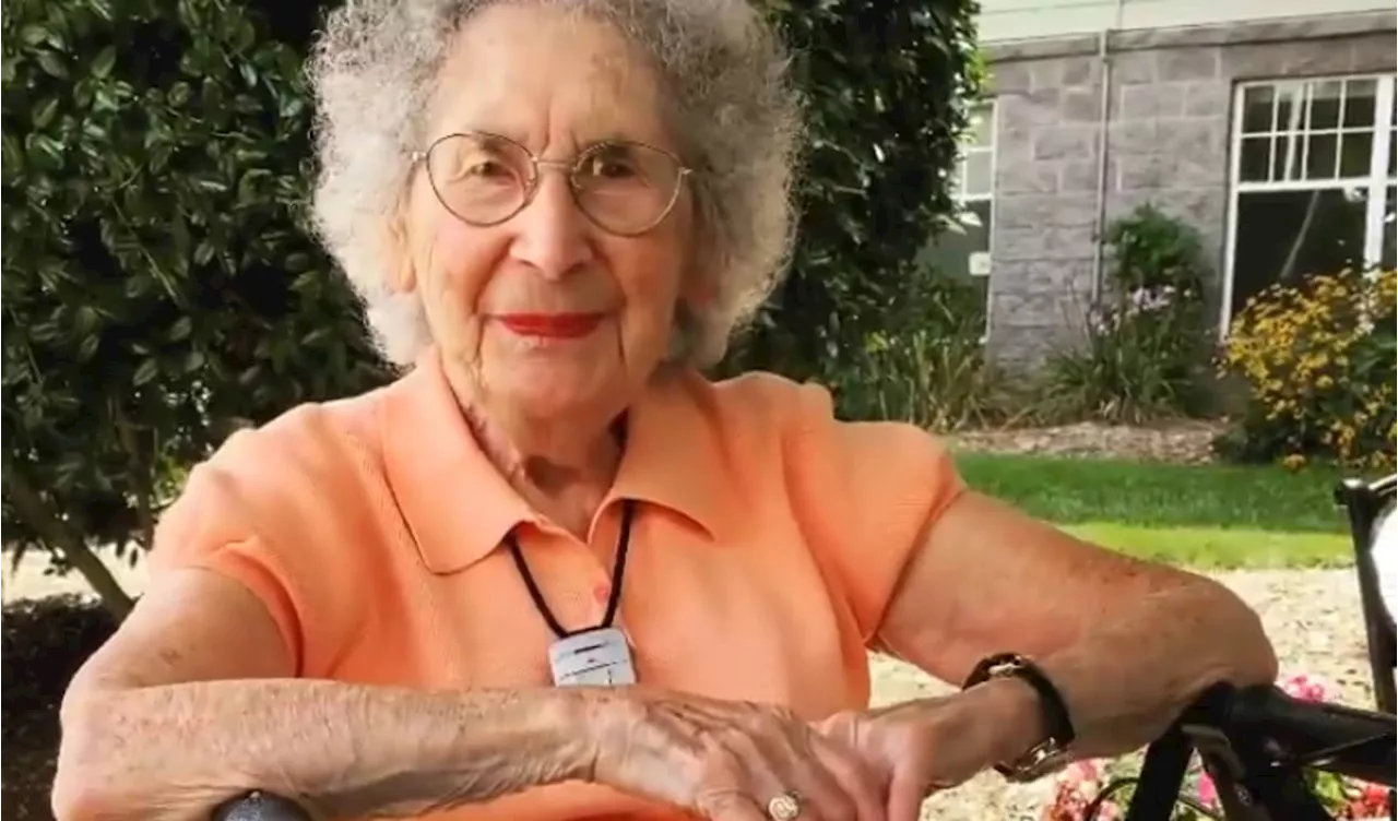 A 105-Year-Old's Wisdom on Aging and Finding Joy in Every Stage