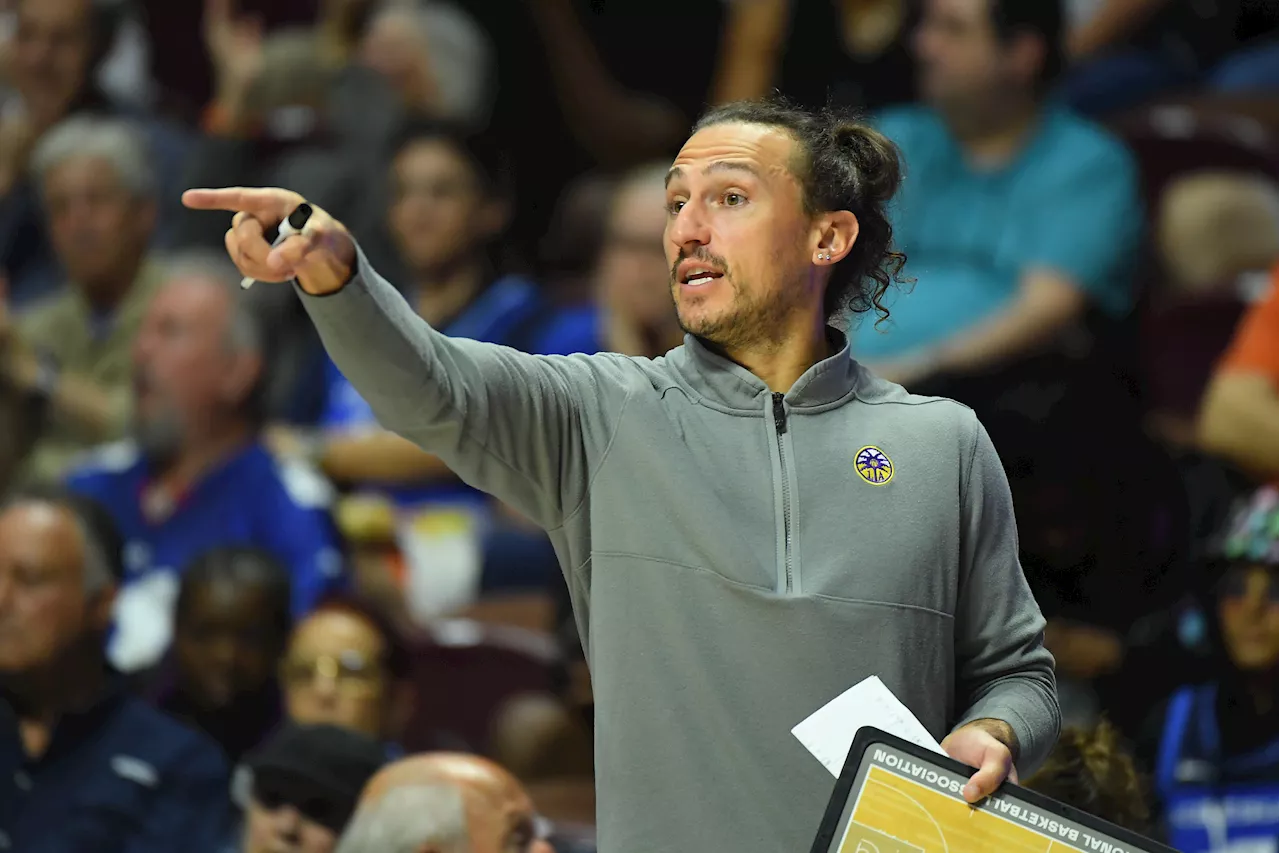 Dallas Wings hire USC assistant Chris Koclanes as head coach