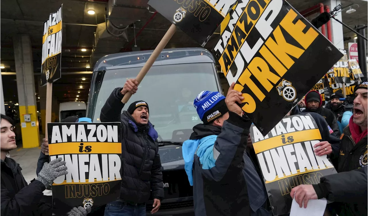 Labor Strikes Threaten Global Supply Chain in 2025