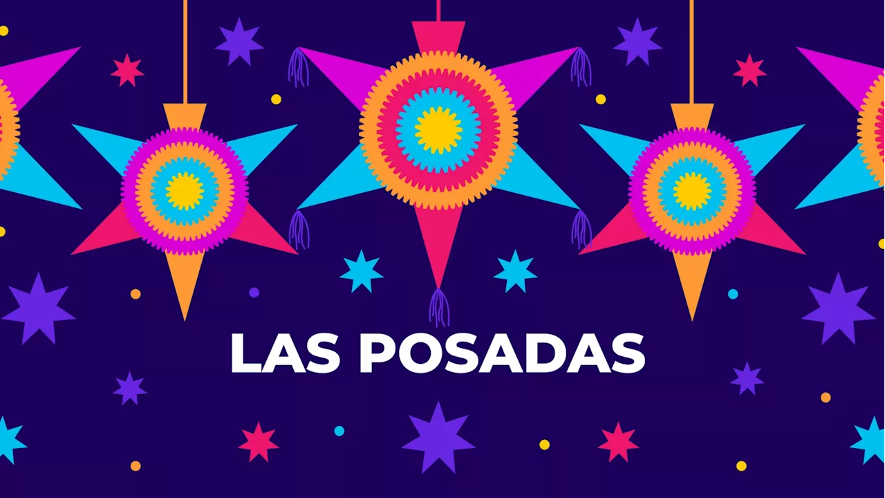 ‘Las Posadas' at Olvera Street is in full and joyful glow