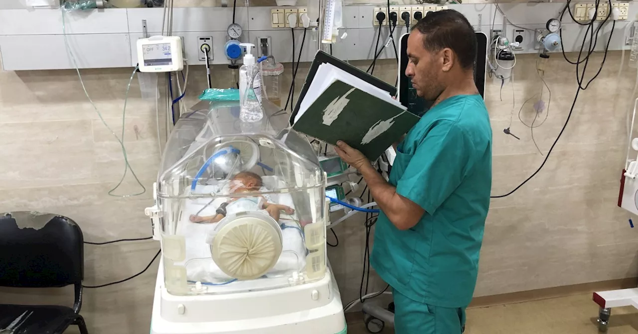 Gaza Hospital Director Warns of Evacuation Risks Amidst Israeli Attacks