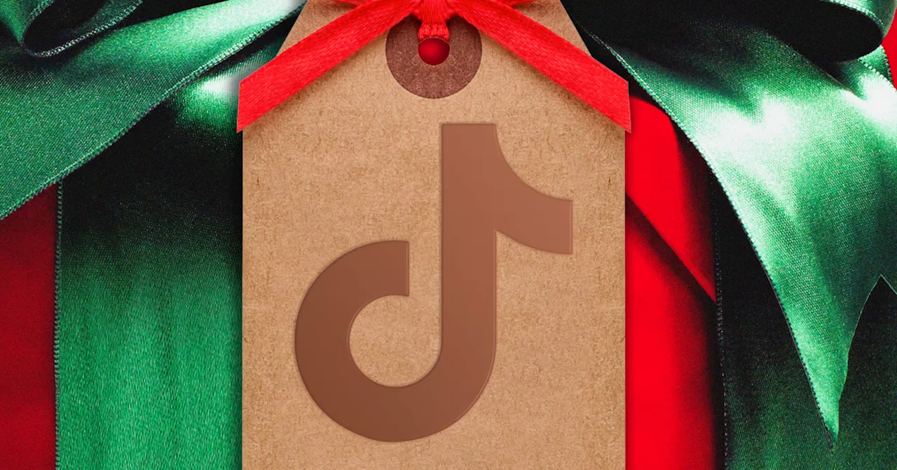 TikTok's Virtual Shoppers: Holiday Gift Hunting Takes a Live Stream Turn