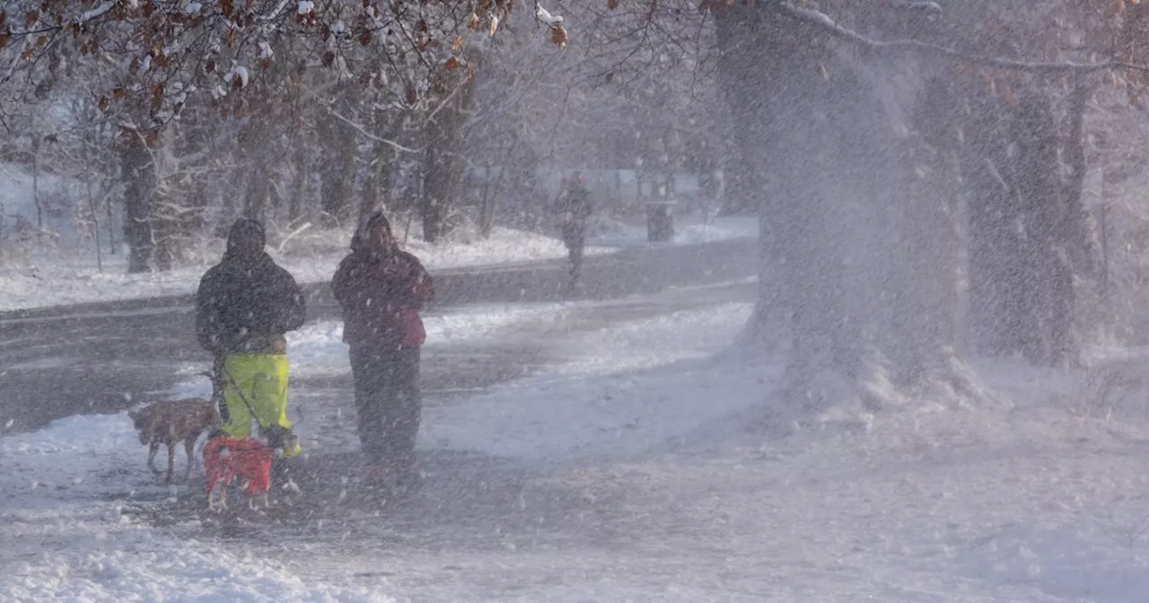 Winter Weather Alerts Issued for Millions in Northeast, Great Lakes