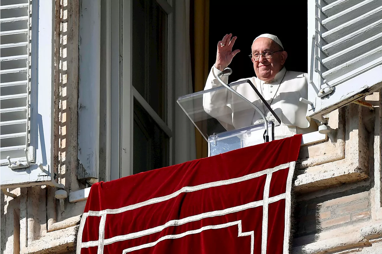 Pope Francis Opens Holy Year of 2025