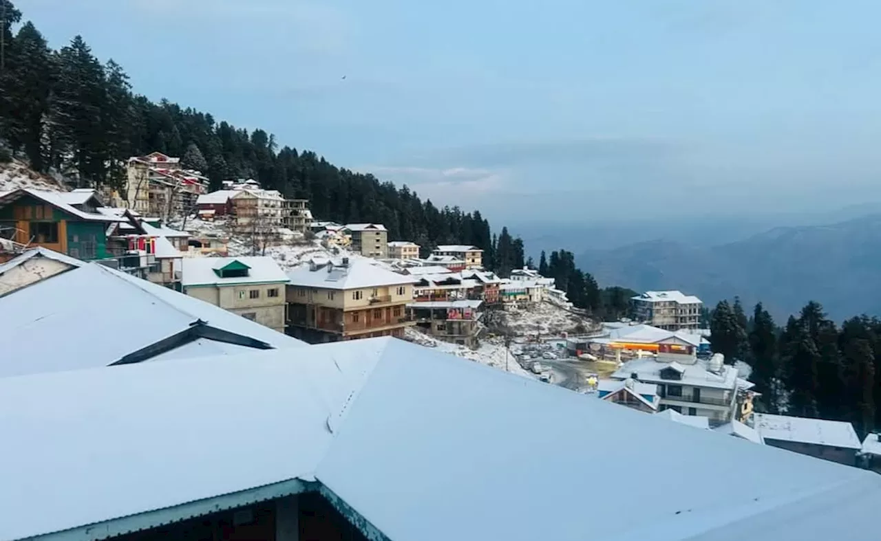 उत्तराखंड और हिमाचल के इन हिस्सों में अगले कुछ दिनों में हो सकती है बर्फबारी