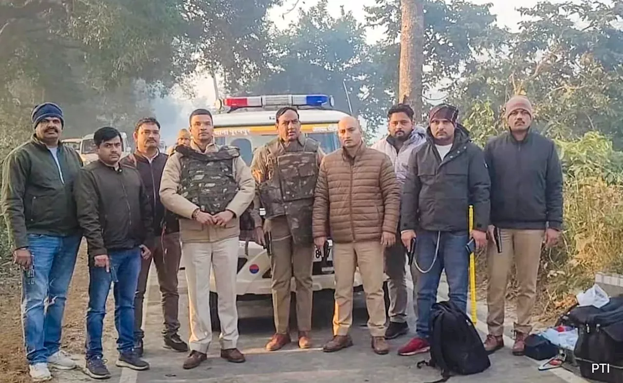 उत्तर प्रदेश में पुलिस एनकाउंटर, तीन खालिस्तानी आतंकियों को ढेर