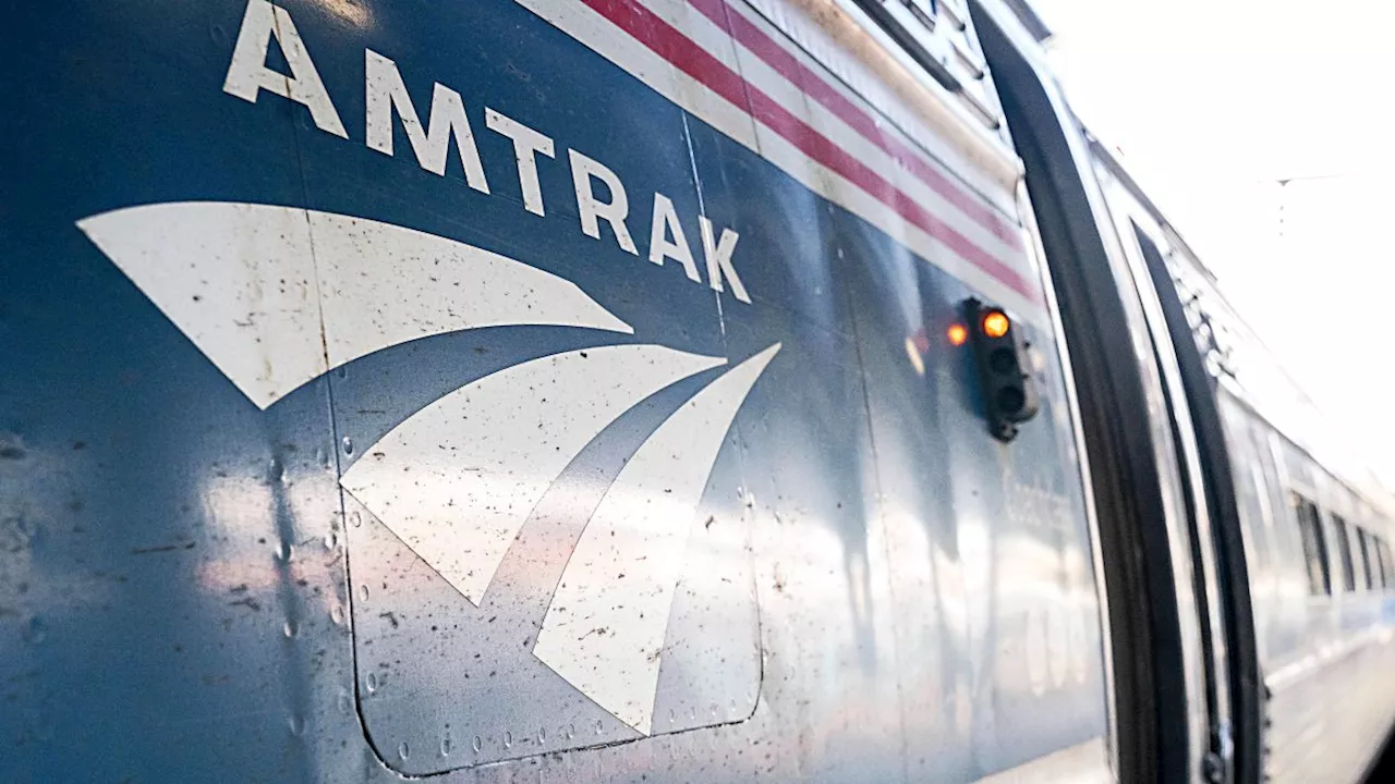 Downed Wires Disrupt Amtrak Service in Northeast Corridor