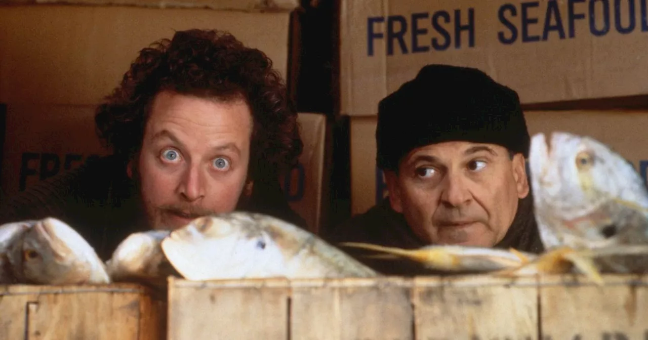 Home Alone Actor Daniel Stern Embraces New Career as Sculptor