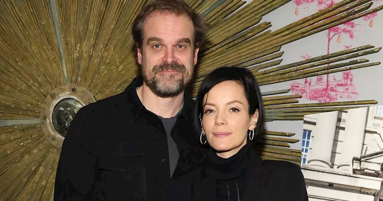 Lily Allen Reportedly Joins Raya After Split From David Harbour