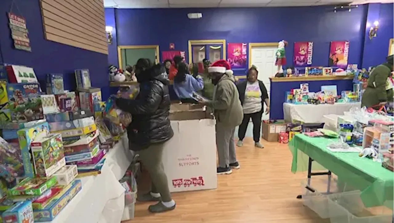 Community Rallies to Save Toy Drive After Setback with Toys for Tots