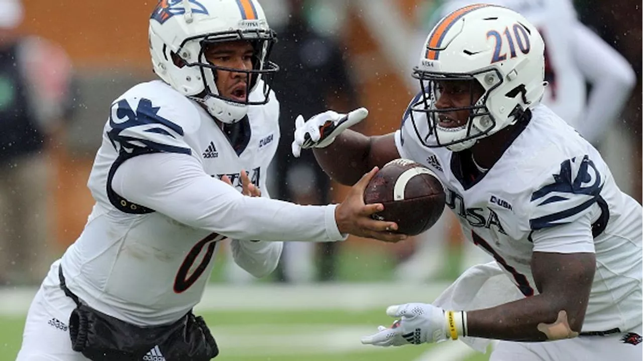 UTSA Triumphs in Myrtle Beach Bowl Against Coastal Carolina