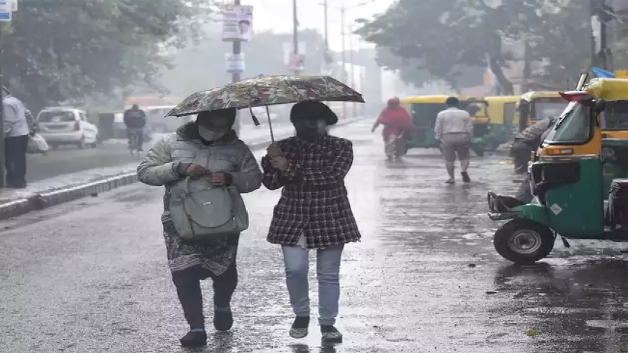 UP Weather: आज इन जिलों में होगी बारिश, IMD ने जारी किया येलो अलर्ट