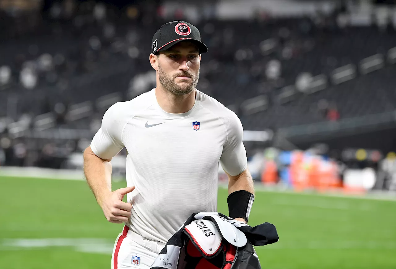 Falcons Expected to Release Kirk Cousins After One Season