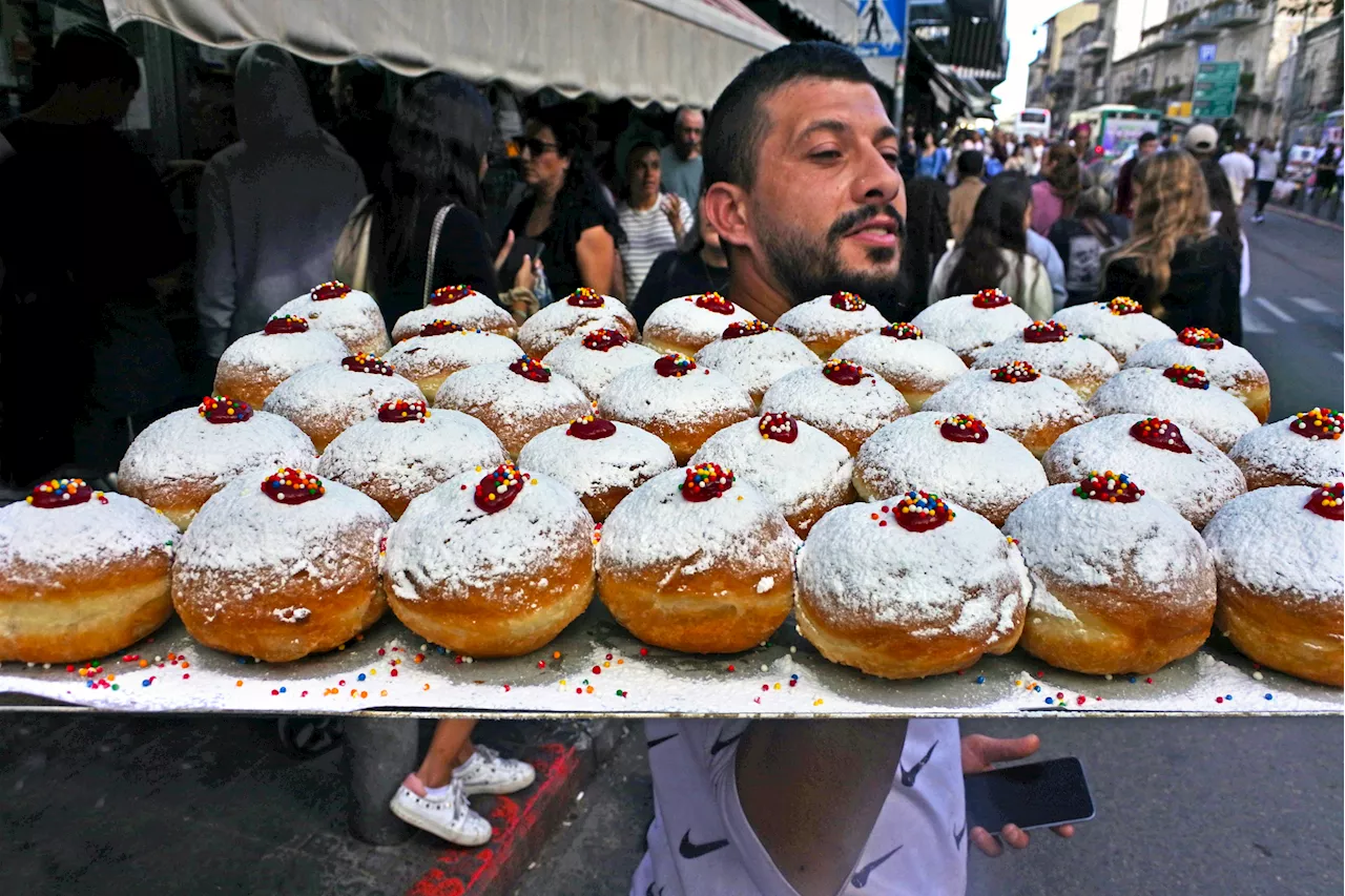 Hanukkah and Christmas Coincide in Rare Occurrence