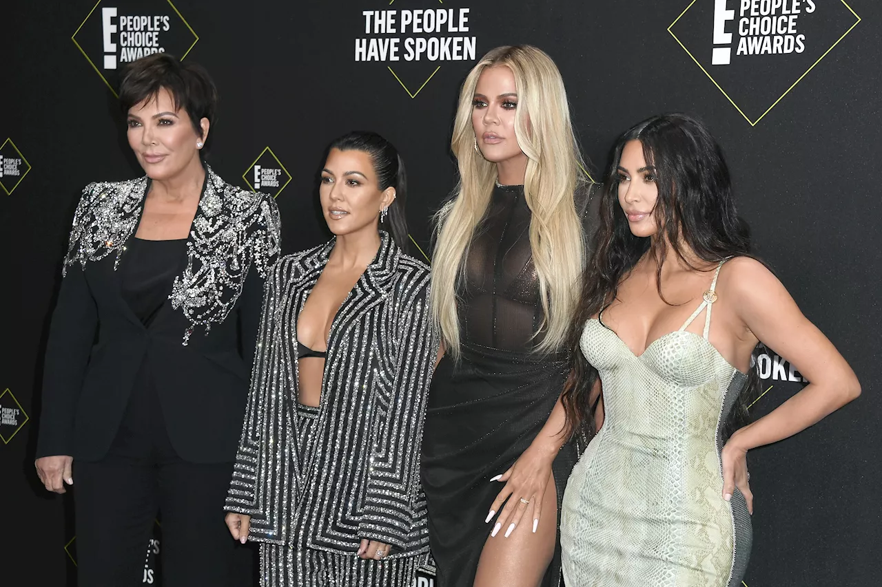 Kourtney Kardashian's Throwback Video Shows the Kardashian Sisters' Fun-Loving Energy