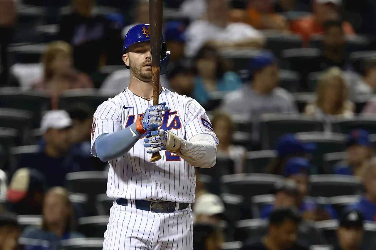 Mets Could Lose $152 Million Pete Alonso To Dark Horse Rangers