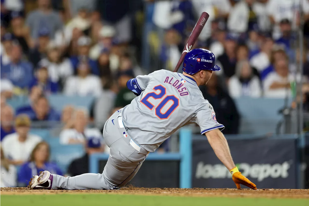 Mets Likely To Sign Pete Alonso Amid Depleted First Base Market