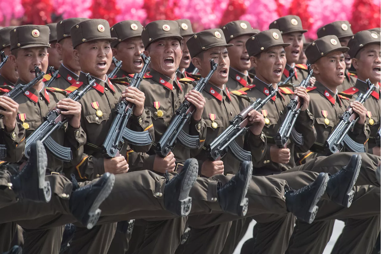 North Korea to Send More Troops & Weapons to Russia for Ukraine War, South Korea Says