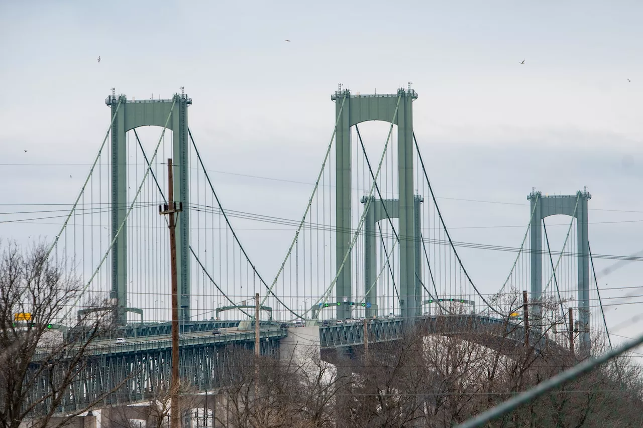 Delaware Memorial Bridge Toll Increase to Encourage E-ZPass Adoption