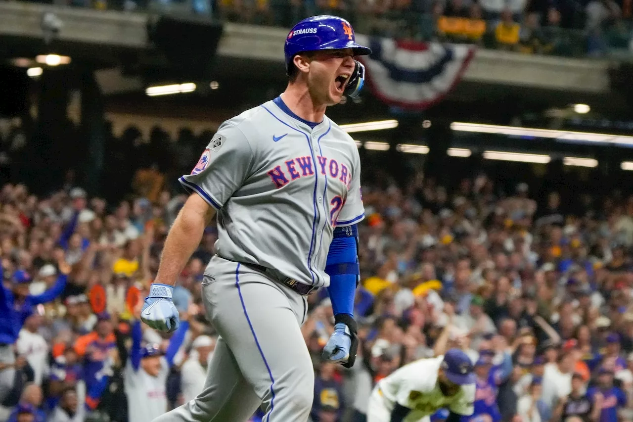 Mets Remain Patient on Pete Alonso Trade