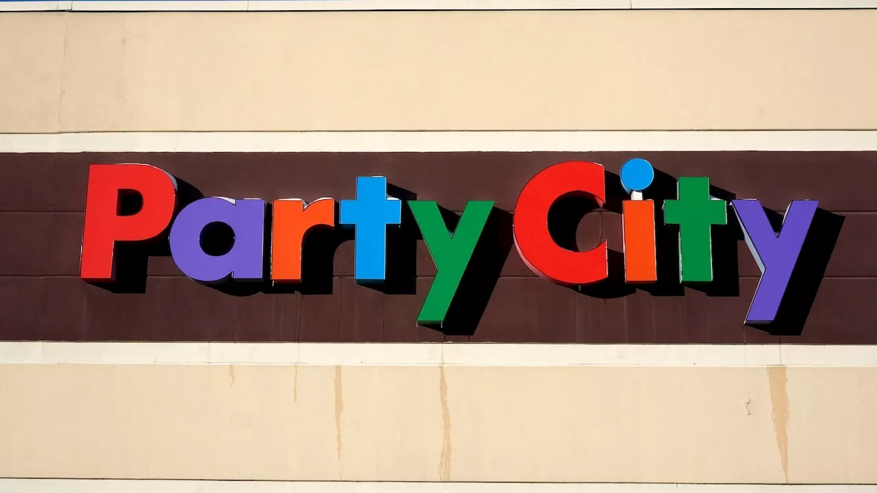 Party City to Close Over 850 Stores After Filing for Bankruptcy