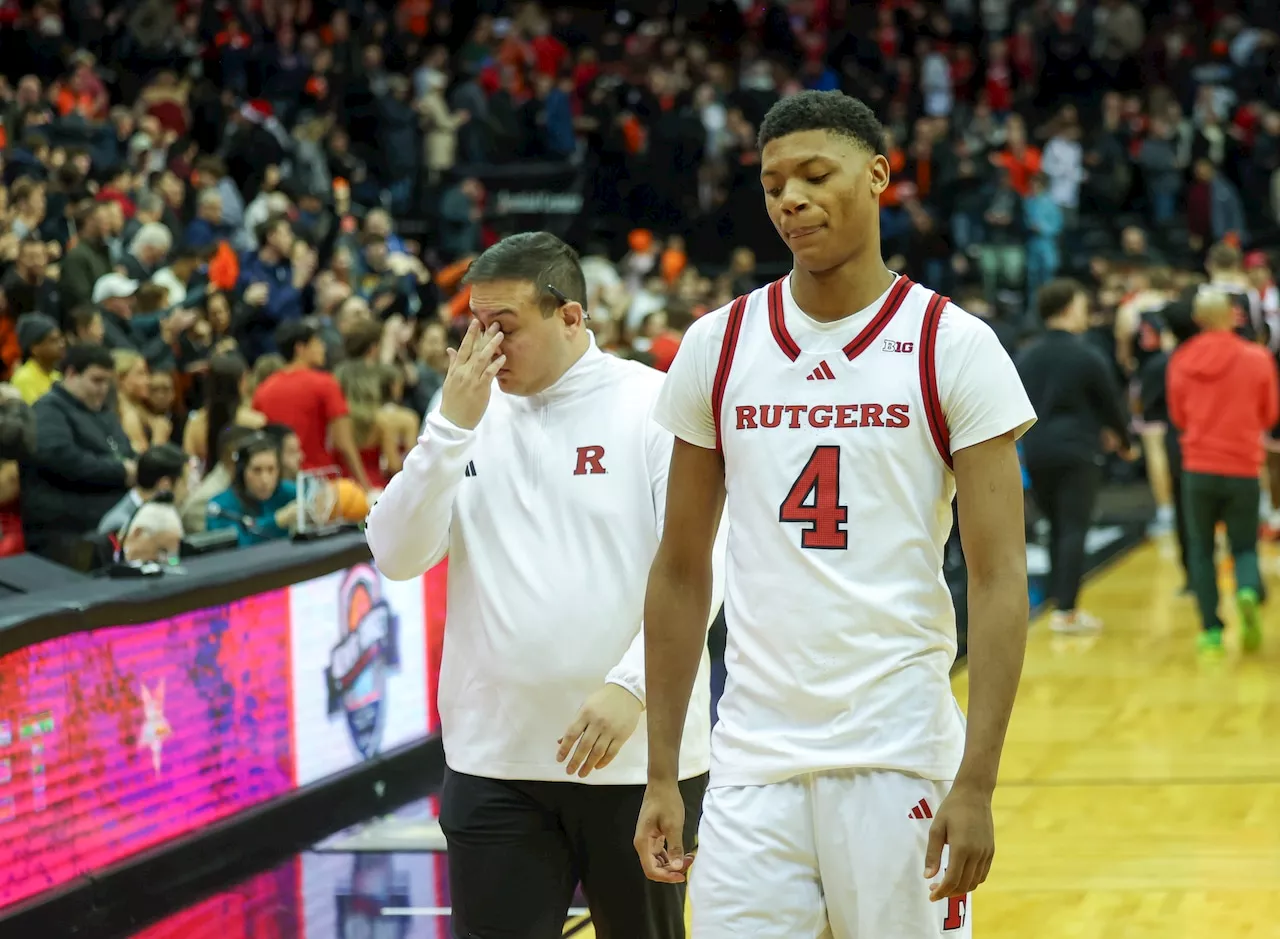 Rutgers player grades vs. Princeton: Coaching kills Scarlet Knights in potential season-shifting loss