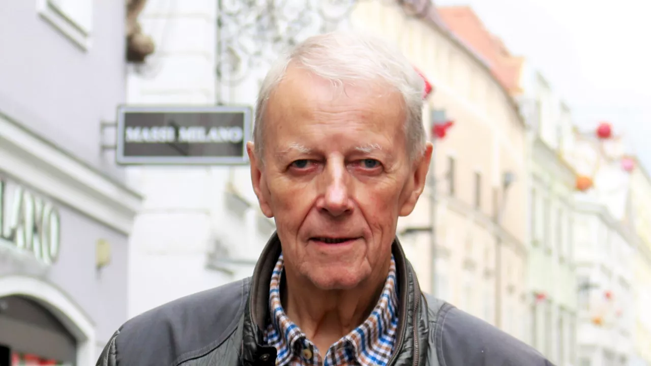 Ehemaliger Landesrat und Journalist Rudolf Schimanek gestorben