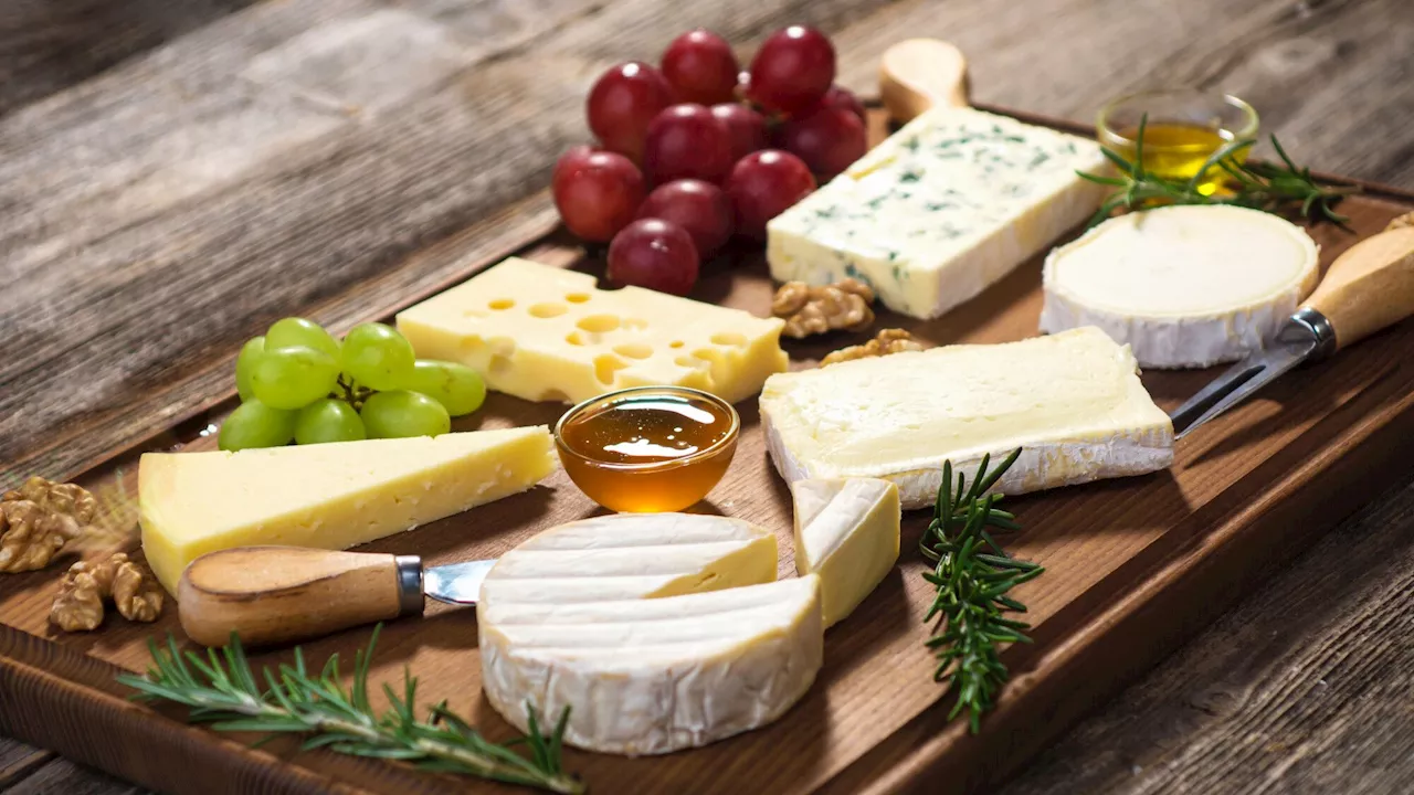 Comment Couper Correctement les Fromages