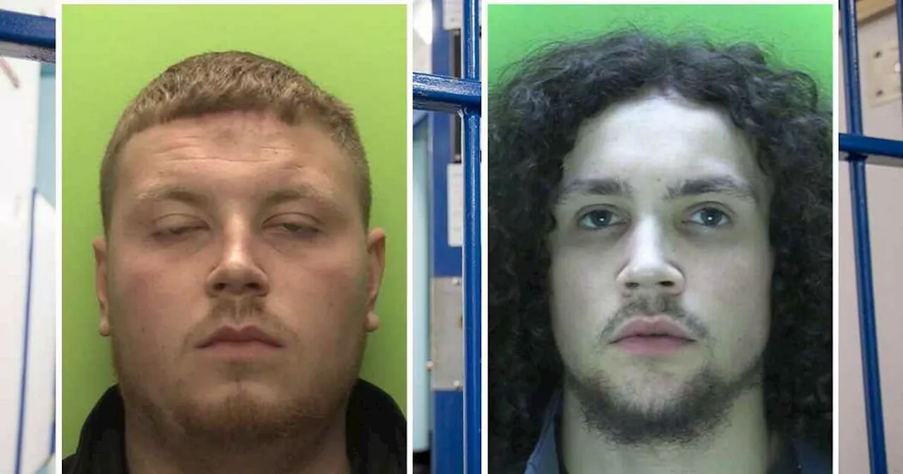 Brothers Jailed for Attacking Man Who Intervened in Assault