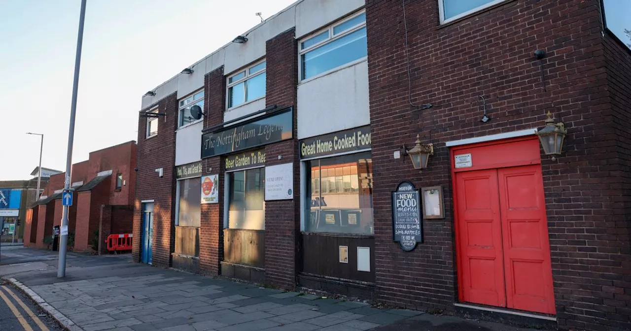 Nottingham Pub Faces Demolition: Locals Relive 'Never a Dull Moment'