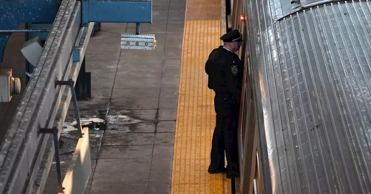 NY Subway Horror: Woman Set Ablaze in 'Depraved' Attack