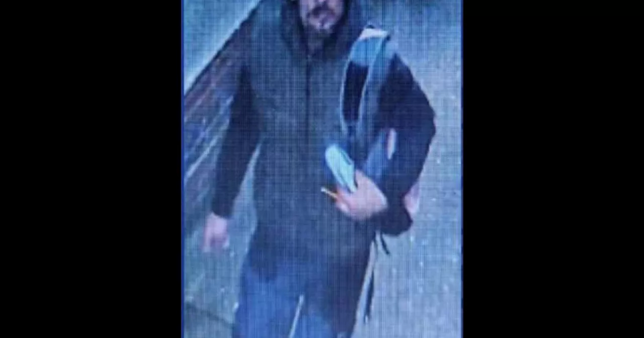 Police Release CCTV Image After Engagement Ring Stolen in Huthwaite Burglary