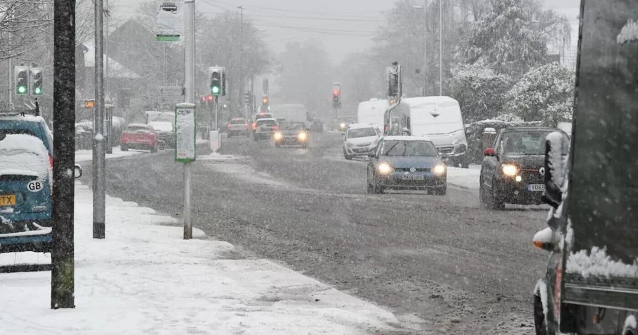 UK to Face Arctic Blast with Snow and Sub-Zero Temperatures in Early January