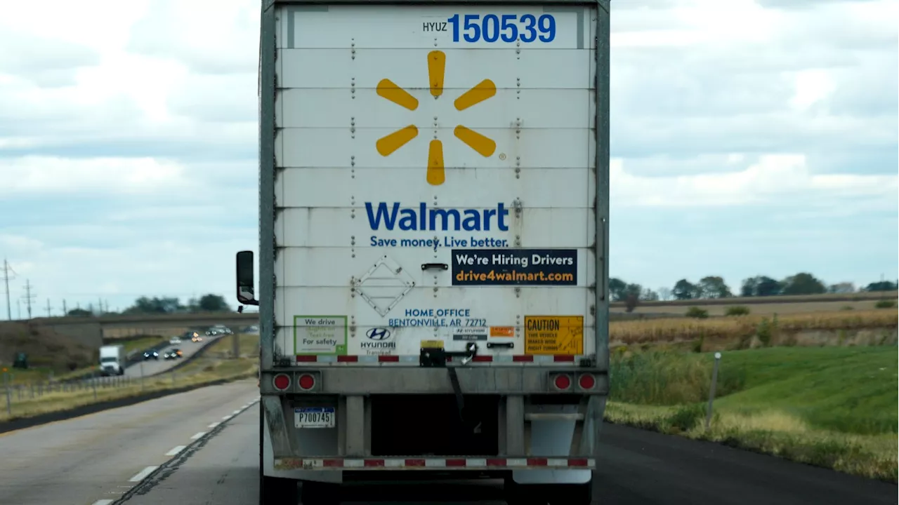 Walmart Sued for Allegedly Deceiving Drivers With Secret Payment Accounts