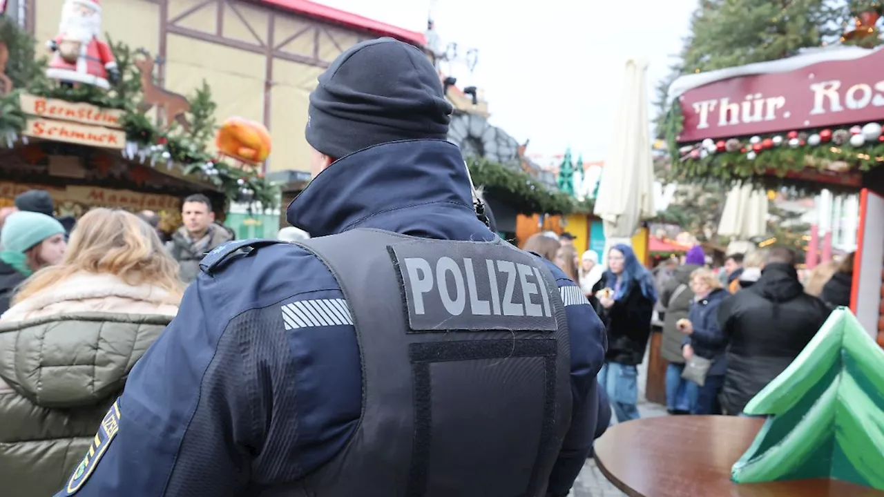 Nach Weihnachtsmarkt-Drohung in Bremerhaven: Polizei meldet Festnahme