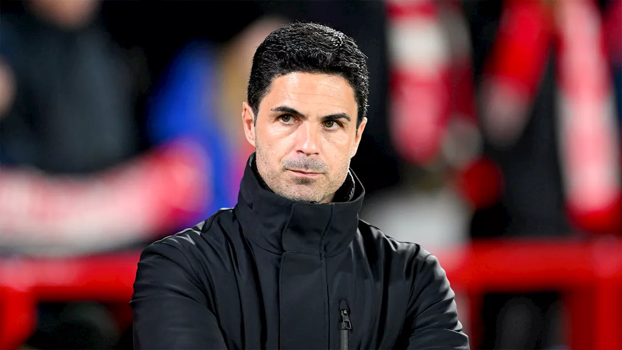 Mikel Arteta is pretty worried’ - Double injury blow ahead of Newcastle United cup semi-final clash