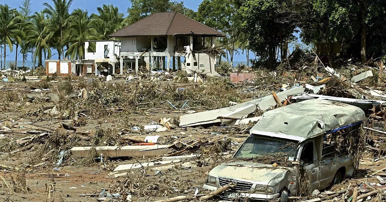 «Das Wasser kommt»: 20 Jahre nach der Tsunami-Katastrophe