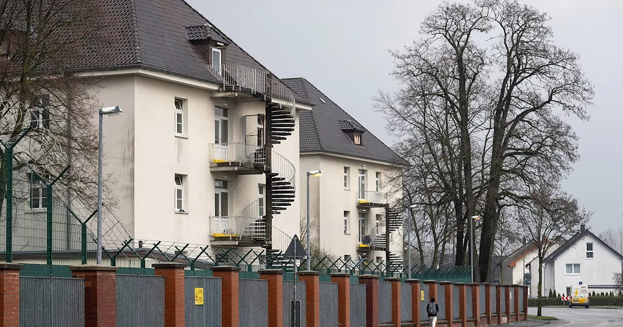 Ende für Notunterkunft in ehemaliger Paderborner Kaserne