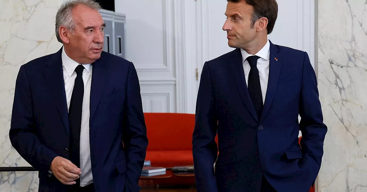 Frankreich bildet neue Mitte-Rechts-Regierung