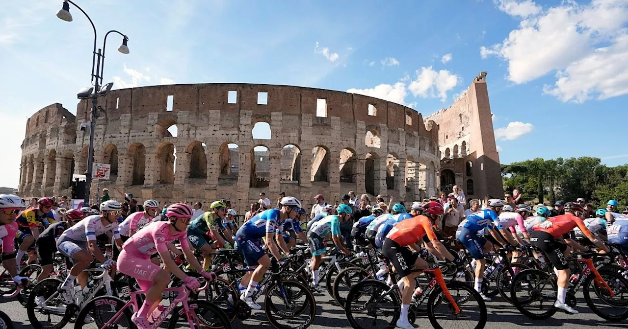 Giro d'Italia startet zum ersten Mal in Albanien