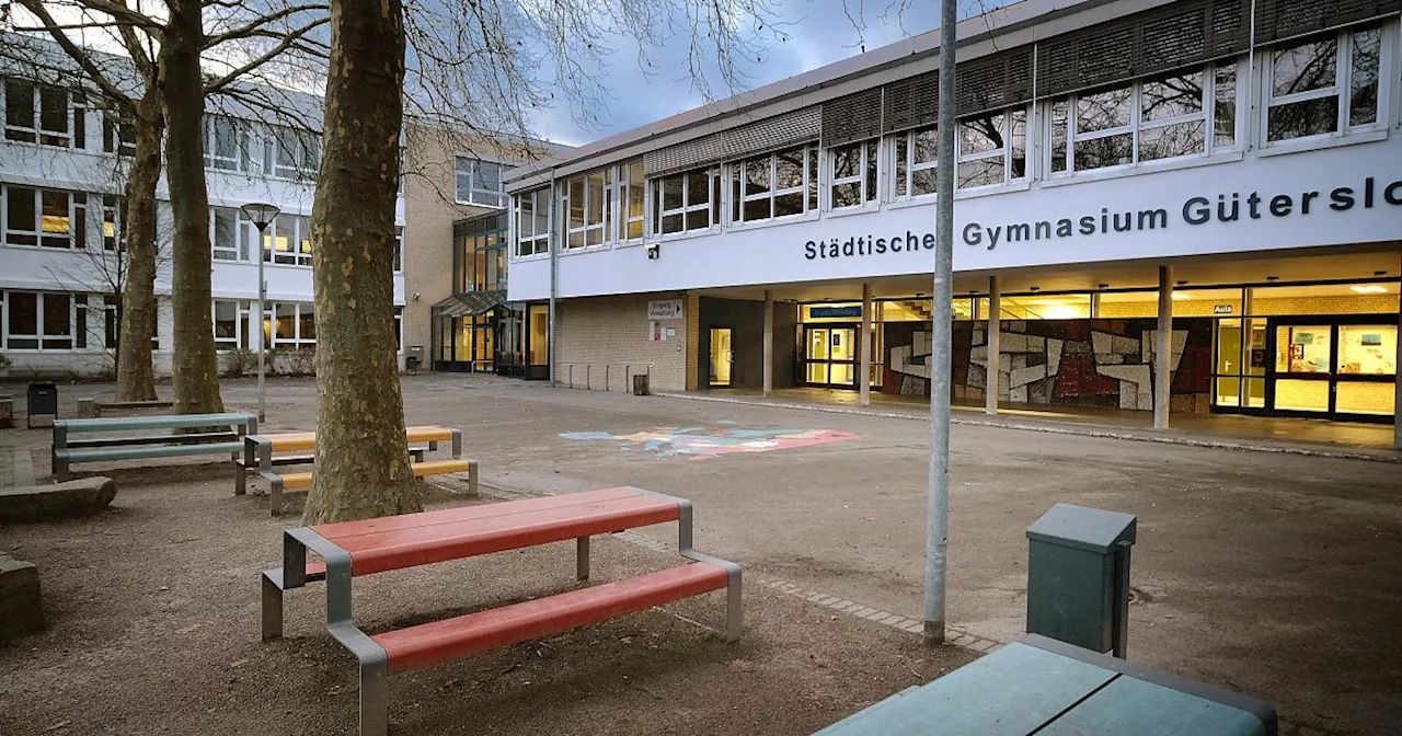 Gymnasium in Gütersloh bekommt plötzlich neue Aufgabe und befürchtet Überforderung