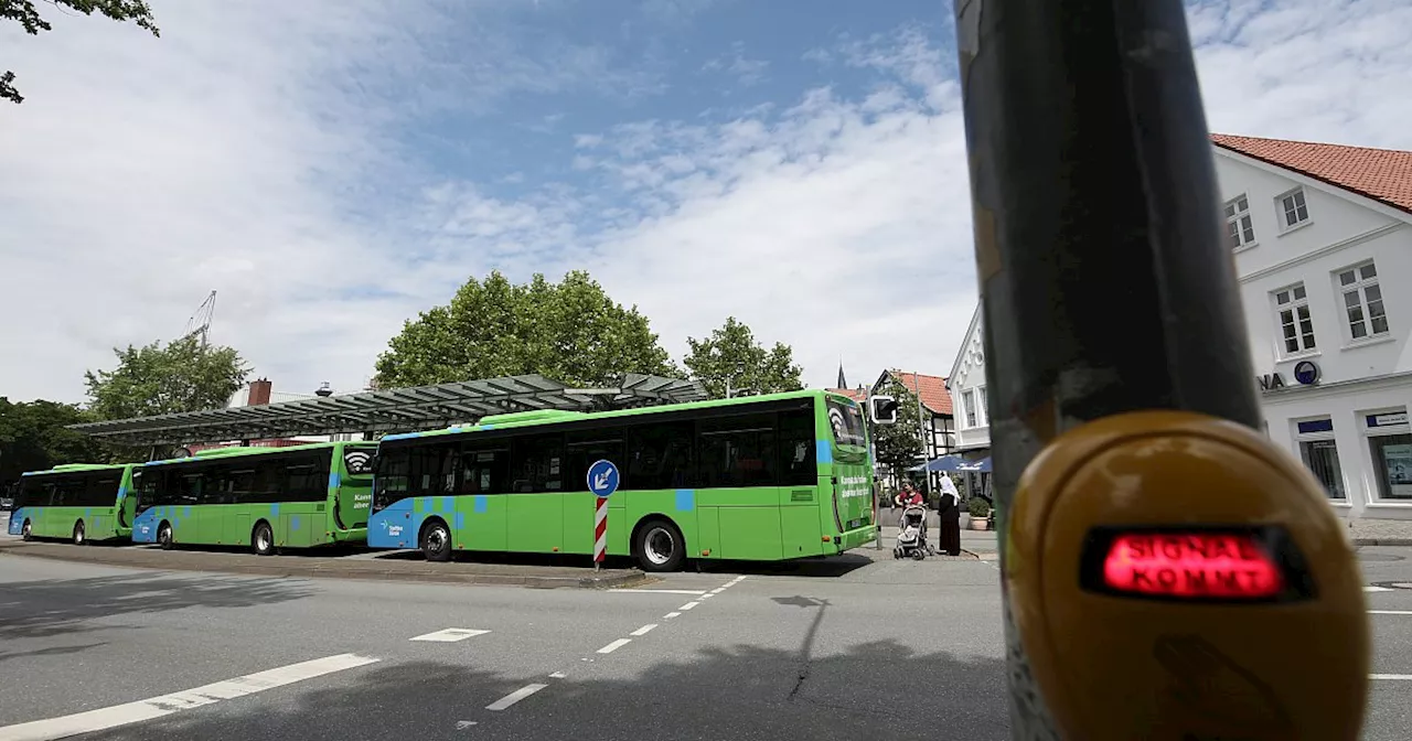 Nahverkehr in Bünde: Drei Varianten zur Zukunft des Busverkehrs