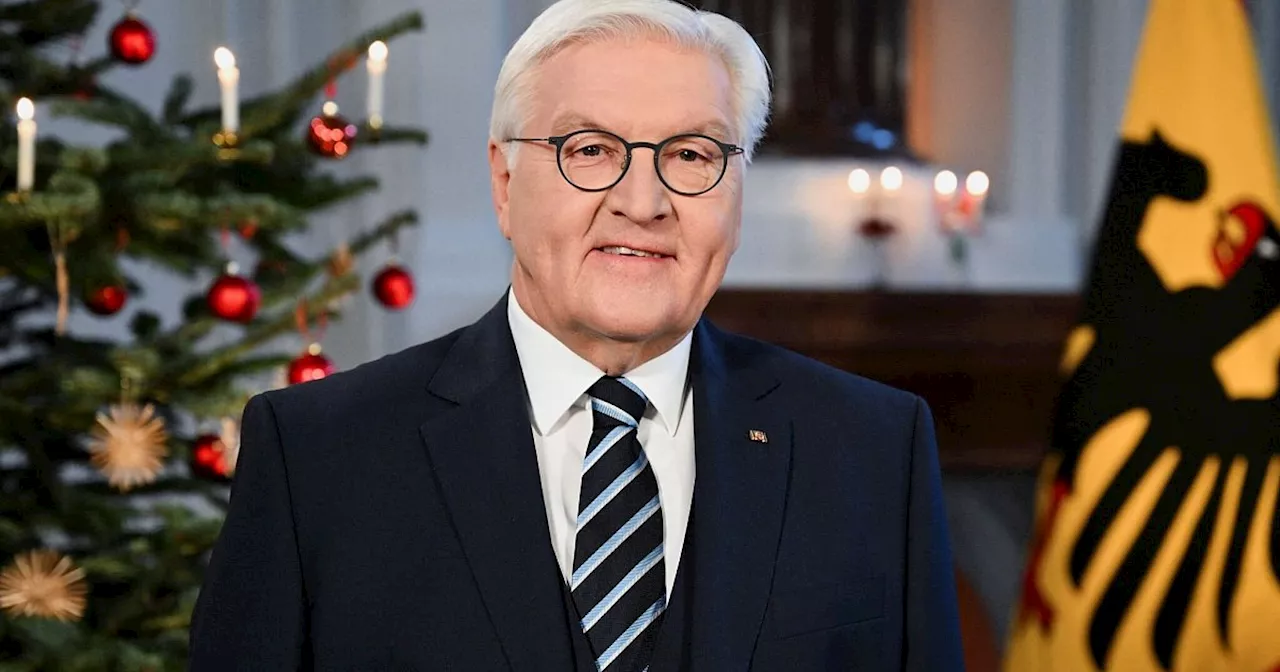 Steinmeier ruft nach Magdeburg-Anschlag zum Zusammenhalt auf