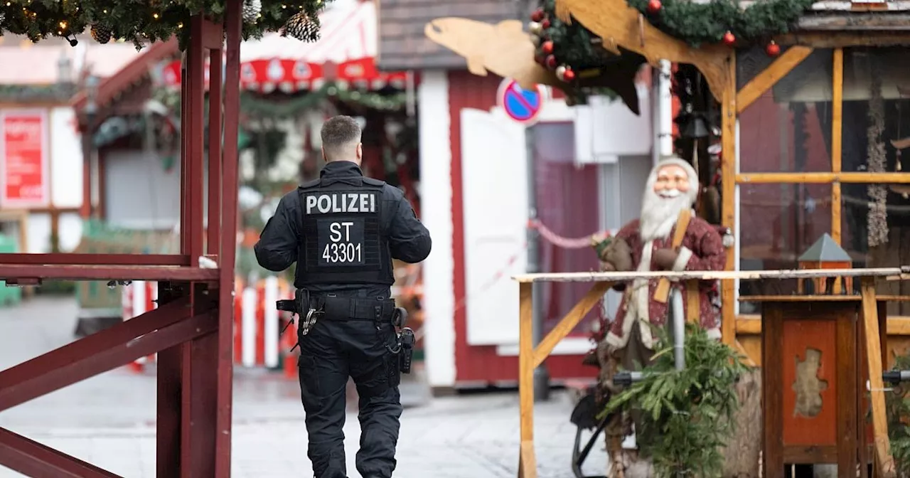 Täter von Magdeburg war lange bekannt – haben die Sicherheitsbehörden versagt?