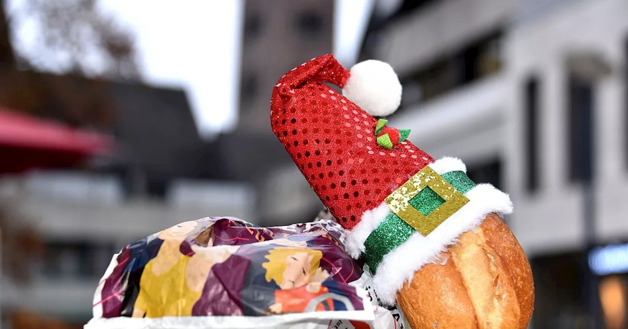 Weihnachtsöffnungszeiten in Löhner Bäckereien