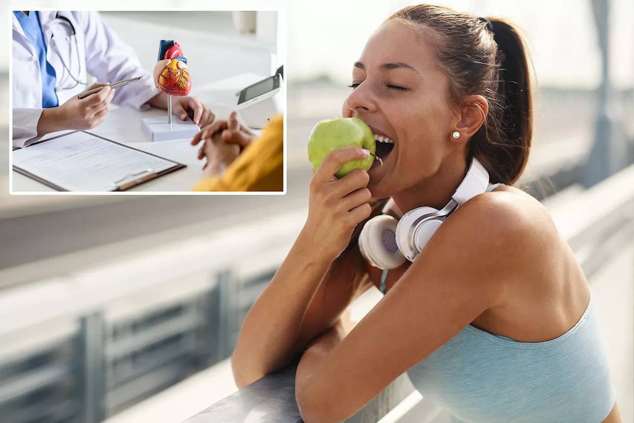 Apples and Overall Health: A New Equation